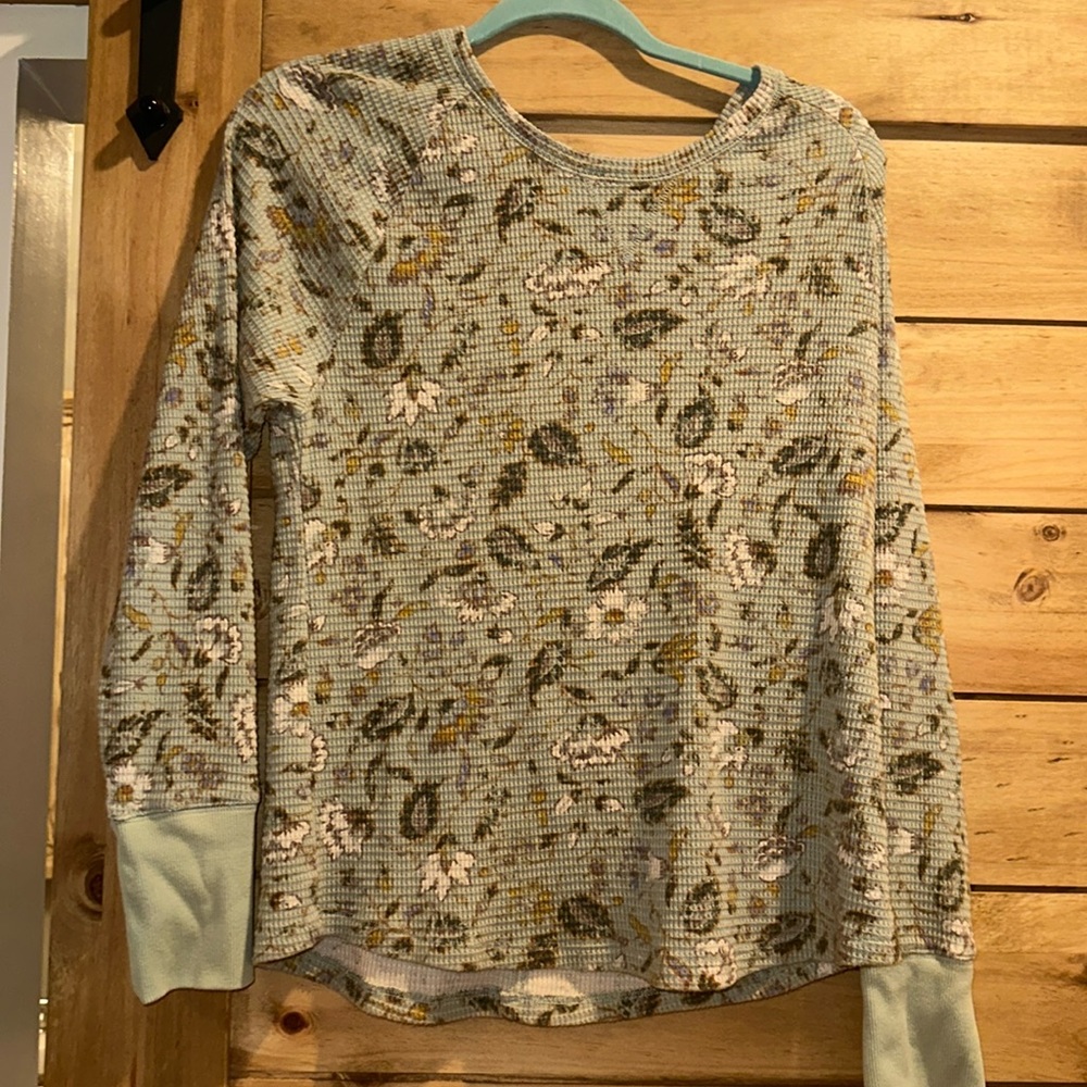 Knox rose top
